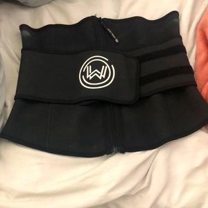 What waist trainer size 2XL
